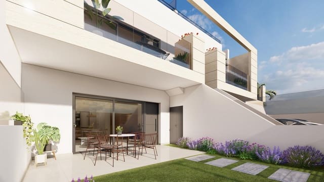 Apartamento de 2 habitaciones en Lo Pagan, San Pedro del Pinatar en venta con garaje - 258.900 € (Ref: 9985388)