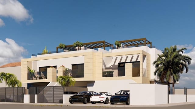 Apartamento de 2 habitaciones en Lo Pagan, San Pedro del Pinatar en venta con garaje - 258.900 € (Ref: 9985388)