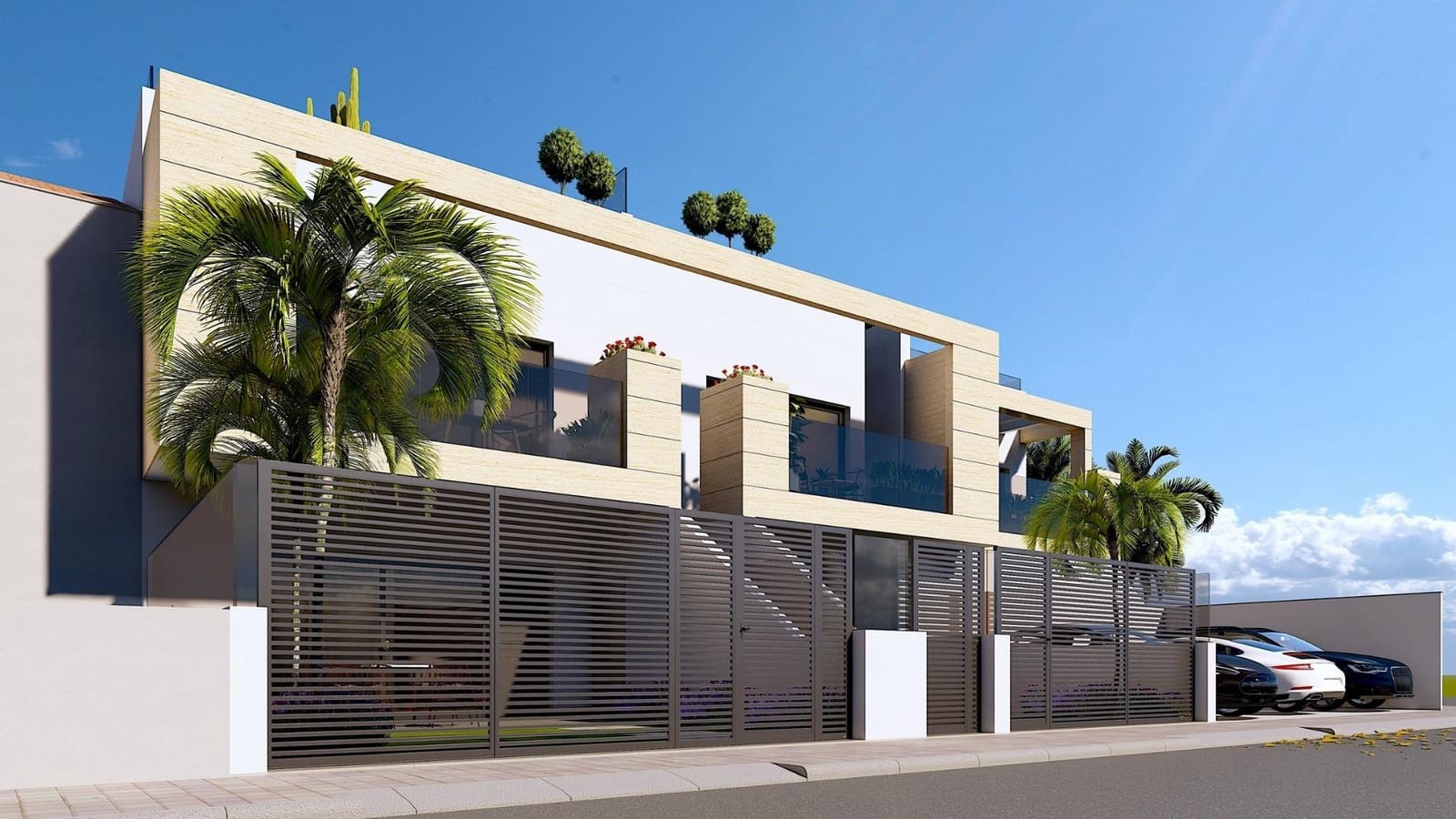 Apartamento de 2 habitaciones en Lo Pagan en venta con garaje - 258.900 € (Ref: 9985388)