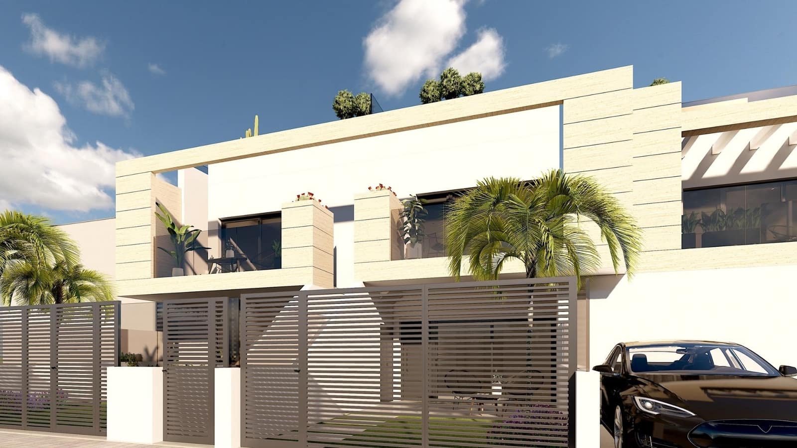 Apartamento de 2 habitaciones en Lo Pagan en venta con garaje - 258.900 € (Ref: 9985388)