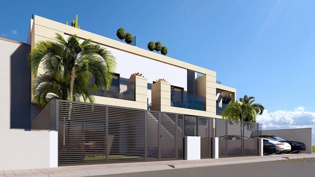 Apartamento de 2 habitaciones en Lo Pagan, San Pedro del Pinatar en venta con garaje - 258.900 € (Ref: 9985388)