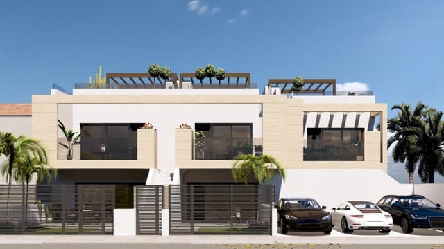 Apartamento de 2 habitaciones en Lo Pagan, San Pedro del Pinatar en venta con garaje - 258.900 € (Ref: 9985388)