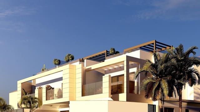 Apartamento de 2 habitaciones en Lo Pagan, San Pedro del Pinatar en venta con garaje - 258.900 € (Ref: 9985388)