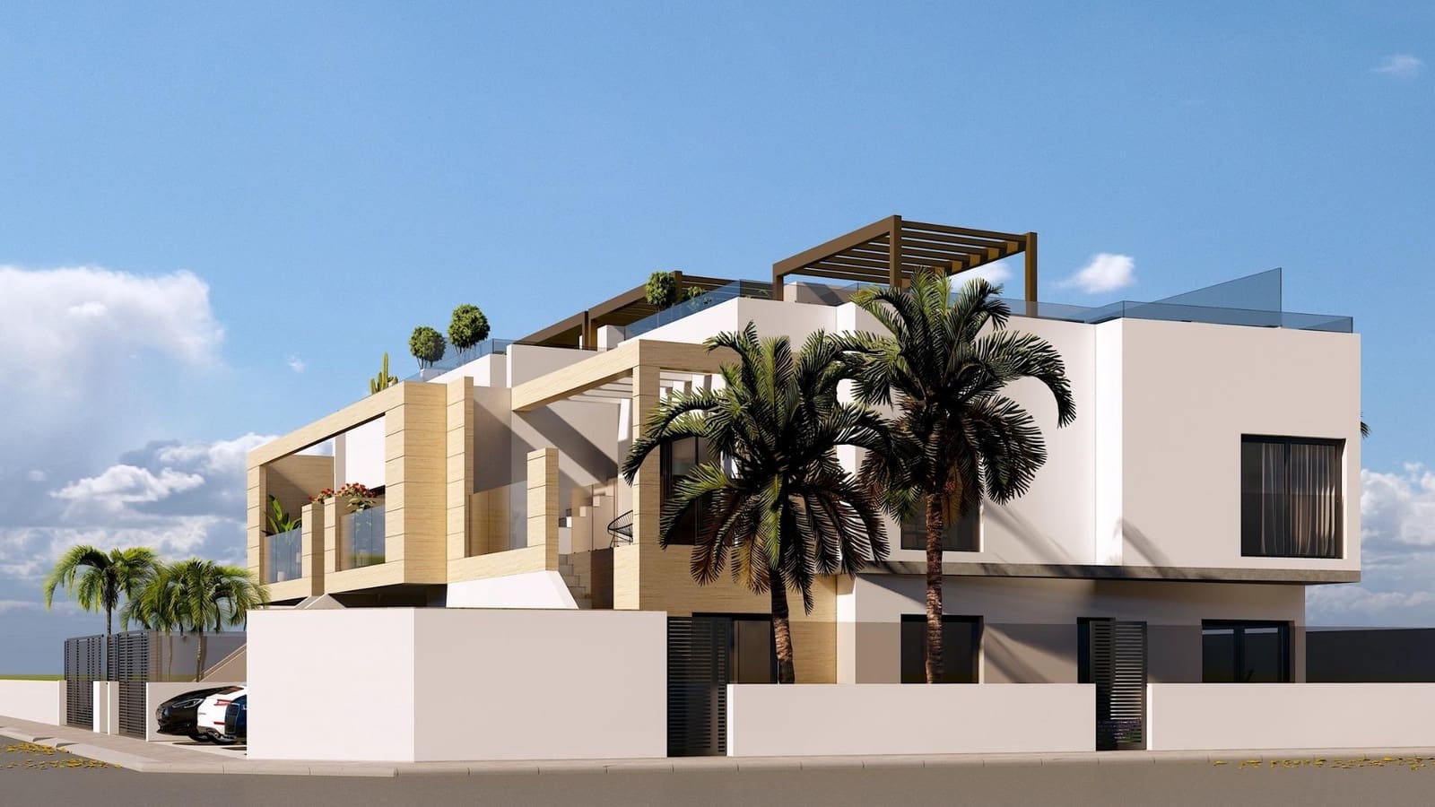 Apartamento de 2 habitaciones en Lo Pagan en venta con garaje - 258.900 € (Ref: 9985388)