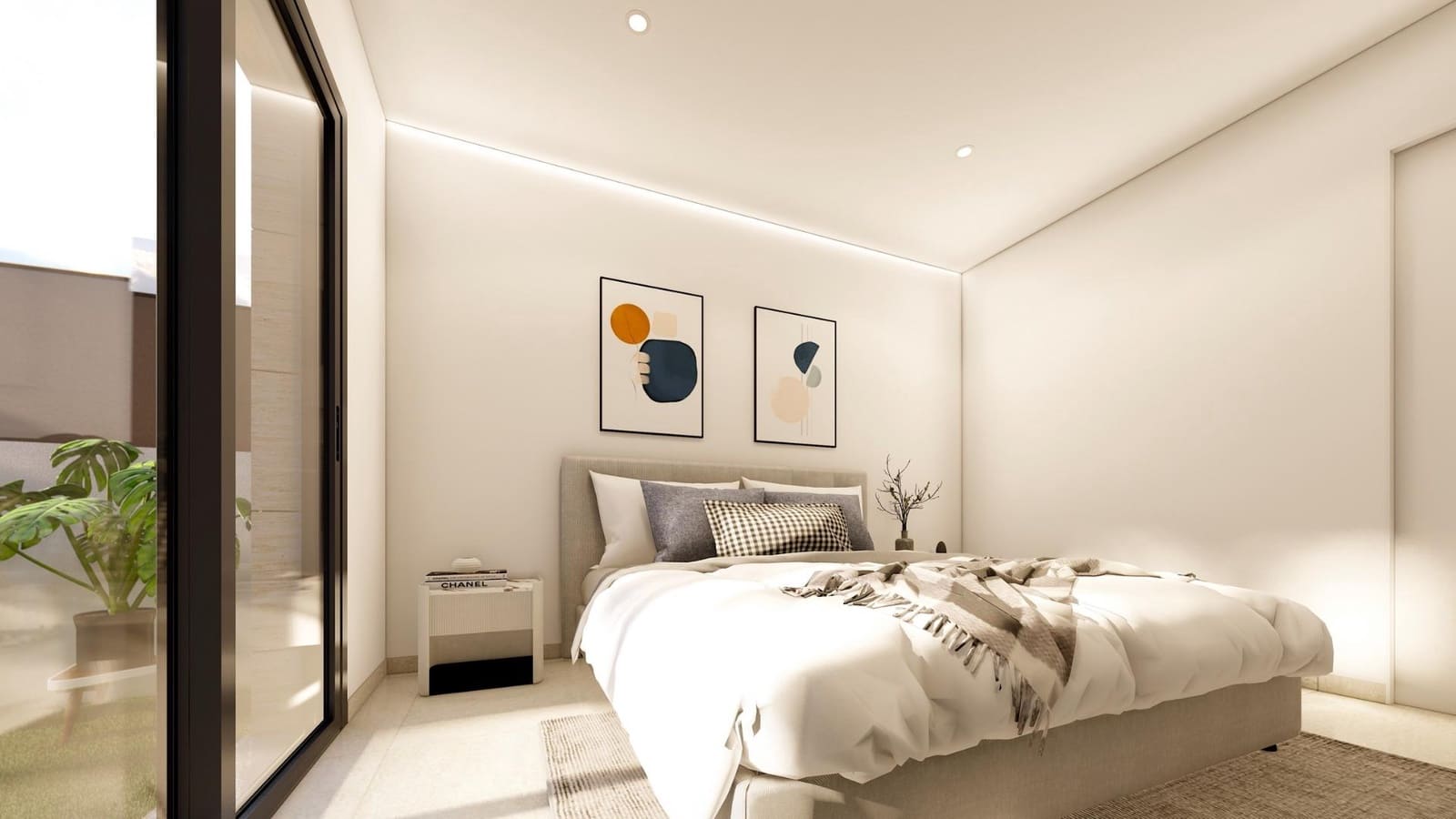 Apartamento de 2 habitaciones en Lo Pagan en venta con garaje - 258.900 € (Ref: 9985388)