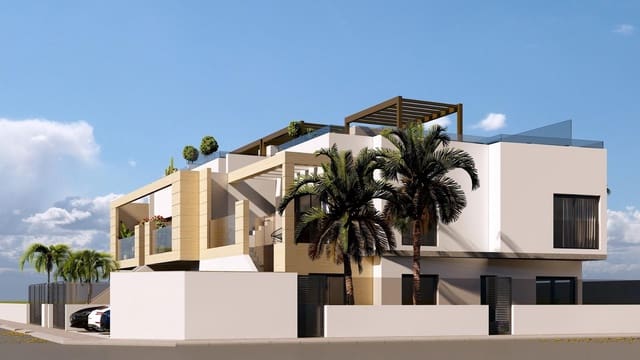Apartamento de 2 habitaciones en Lo Pagan, San Pedro del Pinatar en venta con garaje - 258.900 € (Ref: 9985388)