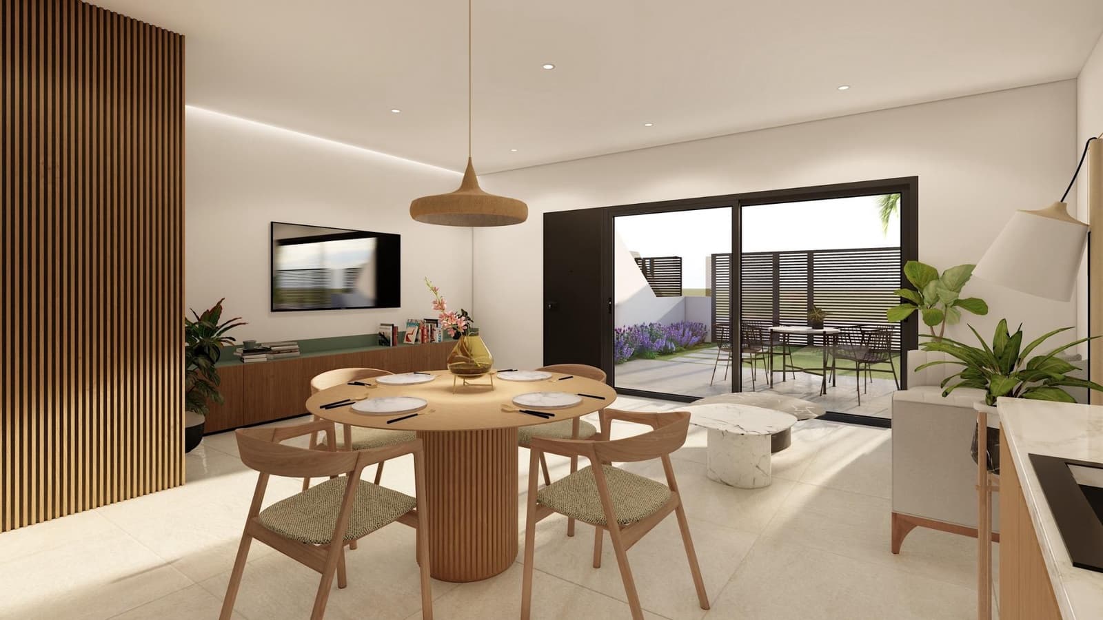 Apartamento de 2 habitaciones en Lo Pagan en venta con garaje - 258.900 € (Ref: 9985388)