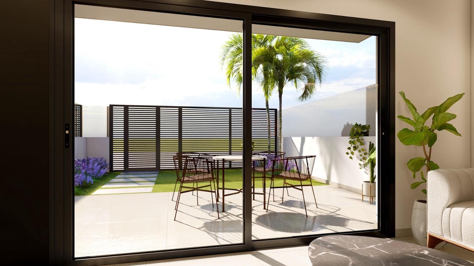 Apartamento de 2 habitaciones en Lo Pagan en venta con garaje - 258.900 € (Ref: 9985388)