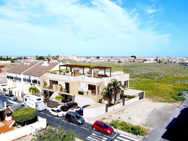 Apartamento de 2 habitaciones en Lo Pagan, San Pedro del Pinatar en venta con garaje - 258.900 € (Ref: 9985388)