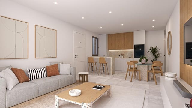 3 soveværelse Villa til salg i Torre-Pacheco med swimmingpool garage - € 259.900 (Ref: 9985389)