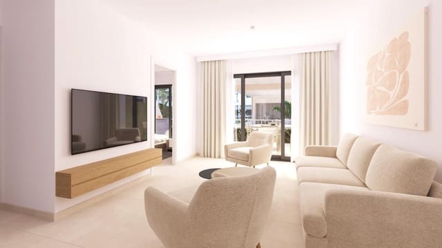 3 soverom Leilighet til salgs i San Cayetano, Torre-Pacheco med svømmebasseng garasje - € 263 900 (Ref: 9985393)