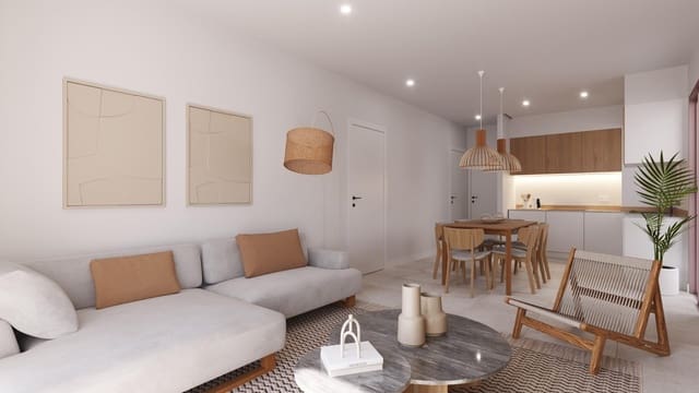 Chalet de 3 habitaciones en Roldan, Torre-Pacheco en venta con piscina garaje - 272.500 € (Ref: 9985401)