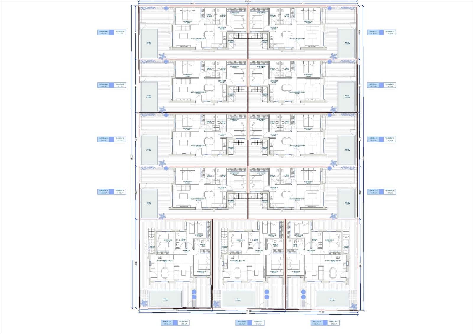 3 camera da letto Villa in vendita in Roldan con piscina garage - 272.500 € (Rif: 9985401)