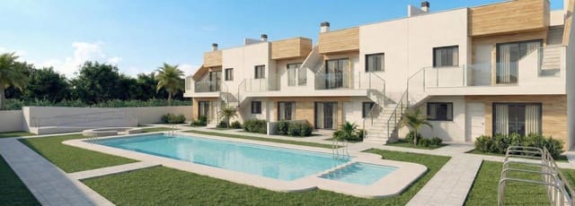 2 soveværelse Lejlighed til salg i Ciudad, San Javier med swimmingpool garage - € 272.900 (Ref: 9985402)