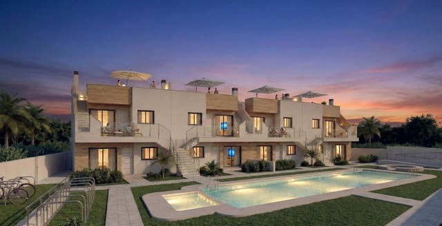 2 soveværelse Lejlighed til salg i Ciudad, San Javier med swimmingpool garage - € 272.900 (Ref: 9985402)