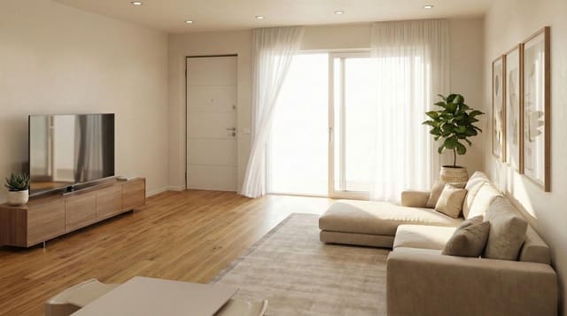 2 soveværelse Lejlighed til salg i Ciudad, San Javier med swimmingpool garage - € 272.900 (Ref: 9985402)