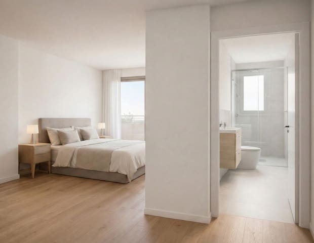 2 soveværelse Lejlighed til salg i Ciudad, San Javier med swimmingpool garage - € 272.900 (Ref: 9985402)