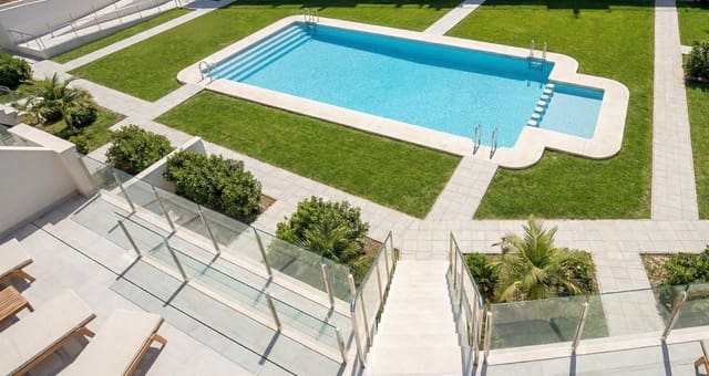 2 soveværelse Lejlighed til salg i Ciudad, San Javier med swimmingpool garage - € 272.900 (Ref: 9985402)