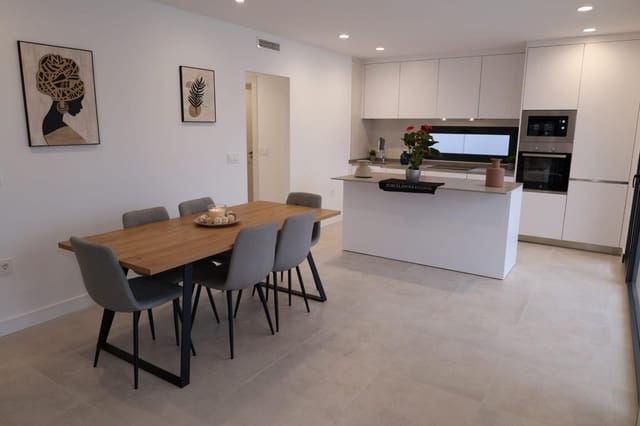 3 soverom Villa til salgs i La Pinilla, Fuente Alamo de Murcia med svømmebasseng garasje - € 274 780 (Ref: 9985403)