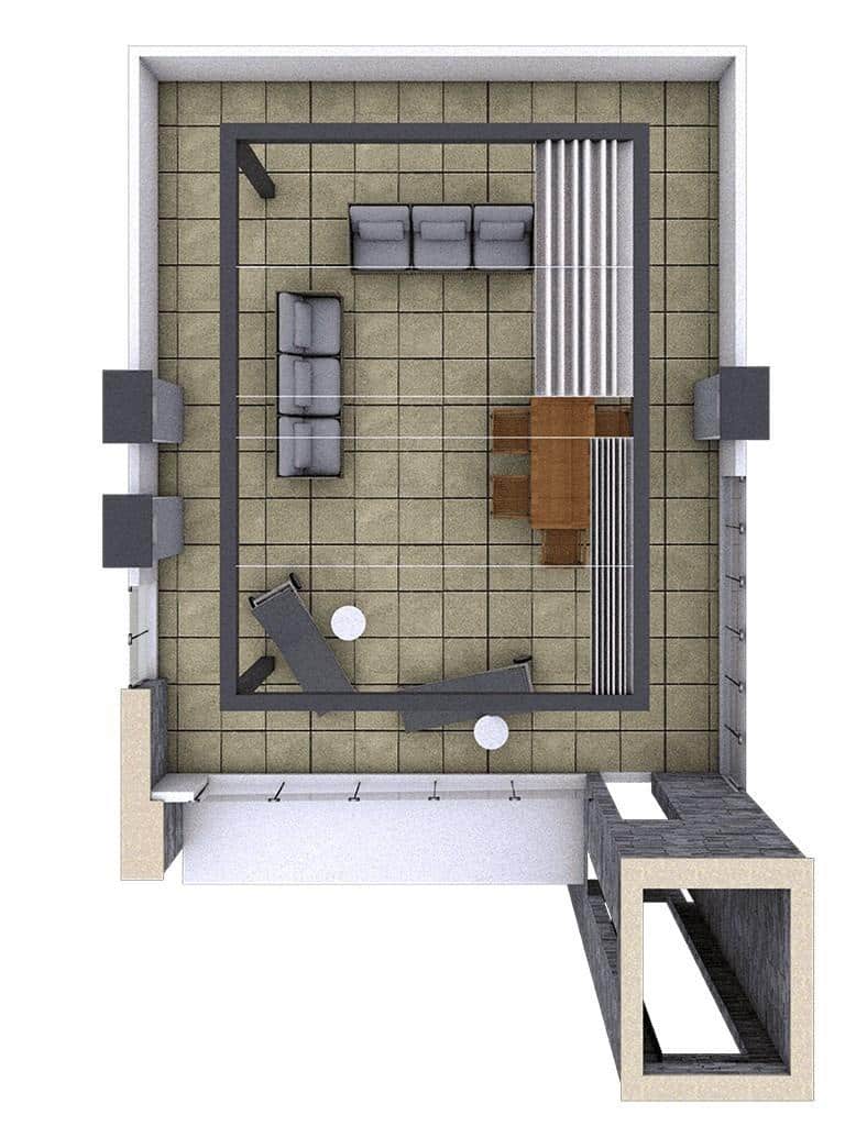 3 chambre Villa/Maison à vendre à La Pinilla avec piscine garage - 274 780 € (Ref: 9985403)