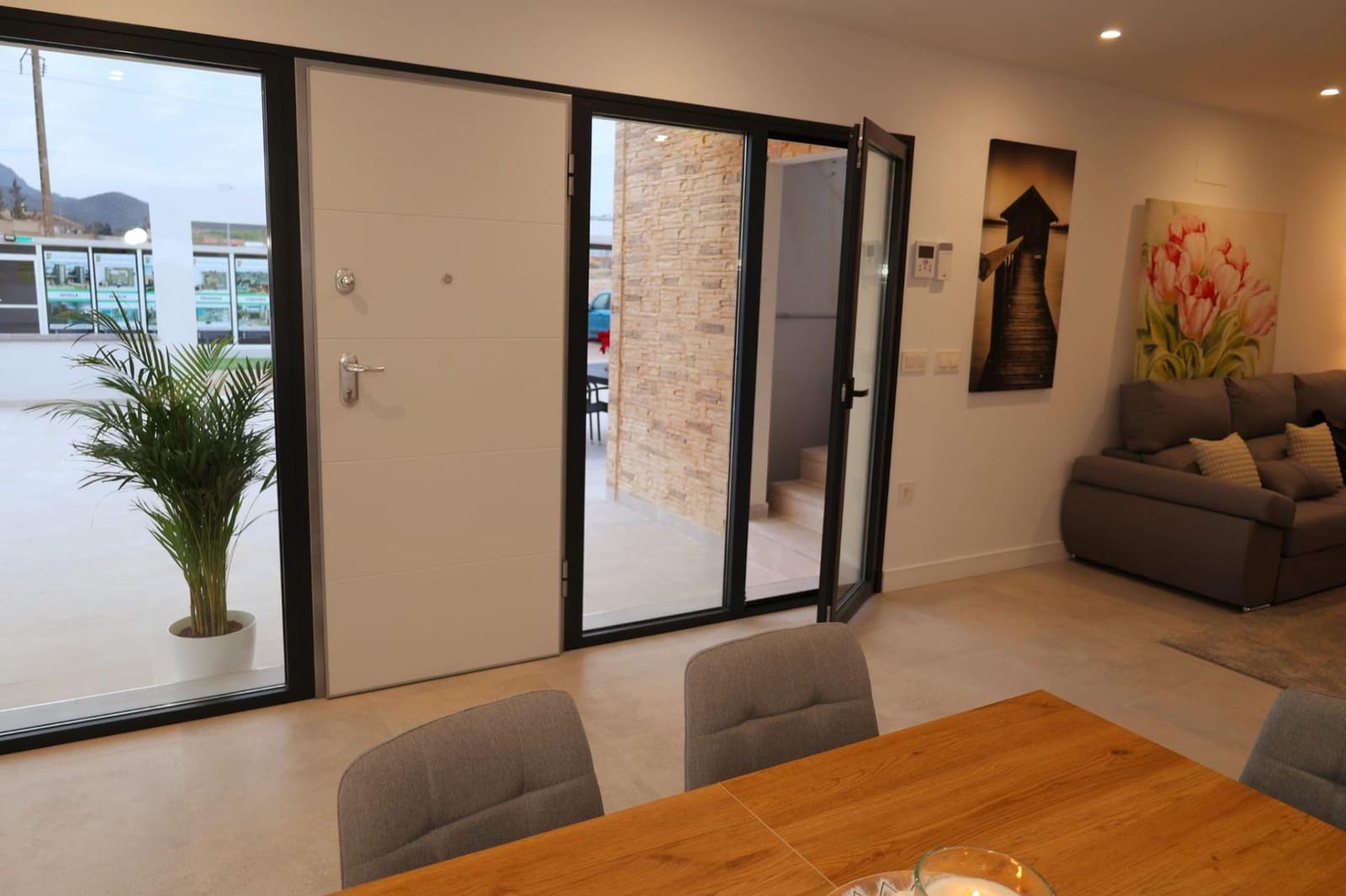 3 chambre Villa/Maison à vendre à La Pinilla avec piscine garage - 274 780 € (Ref: 9985403)