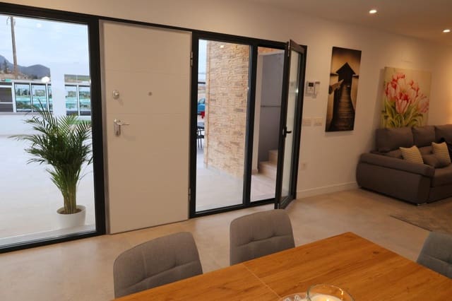 3 soverom Villa til salgs i La Pinilla, Fuente Alamo de Murcia med svømmebasseng garasje - € 274 780 (Ref: 9985403)