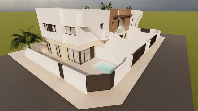 2 sypialnia Apartament na sprzedaż w Lo Pagan, San Pedro del Pinatar z garażem - 279 000 € (Ref: 9985408)