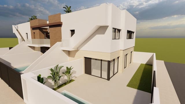 2 sypialnia Apartament na sprzedaż w Lo Pagan, San Pedro del Pinatar z garażem - 279 000 € (Ref: 9985408)