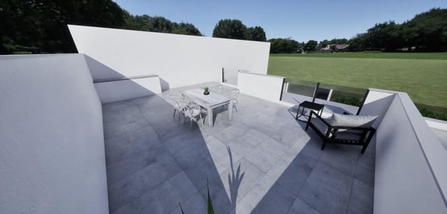 3 soverom Finca/Herregård til salgs i Torre-Pacheco med svømmebasseng garasje - € 279 900 (Ref: 9985410)
