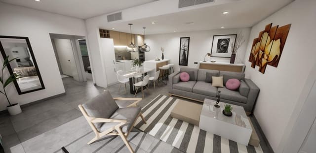 3 soverom Finca/Herregård til salgs i Torre-Pacheco med svømmebasseng garasje - € 279 900 (Ref: 9985410)