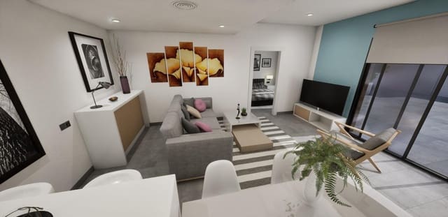 3 soverom Finca/Herregård til salgs i Torre-Pacheco med svømmebasseng garasje - € 279 900 (Ref: 9985410)