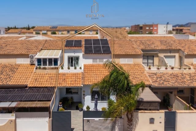 3 soverom Finca/Herregård til salgs i Centro, Los Alcázares med garasje - € 285 000 (Ref: 9985414)