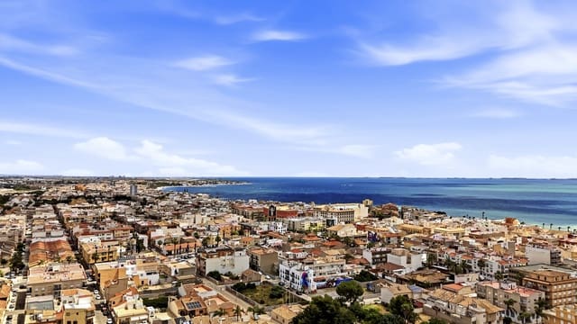 3 soverom Finca/Herregård til salgs i Centro, Los Alcázares med garasje - € 285 000 (Ref: 9985414)