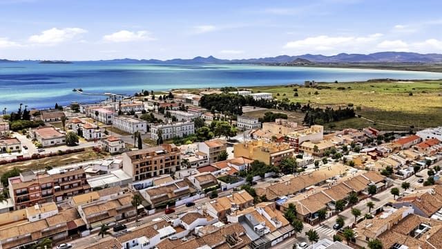 3 soverom Finca/Herregård til salgs i Centro, Los Alcázares med garasje - € 285 000 (Ref: 9985414)