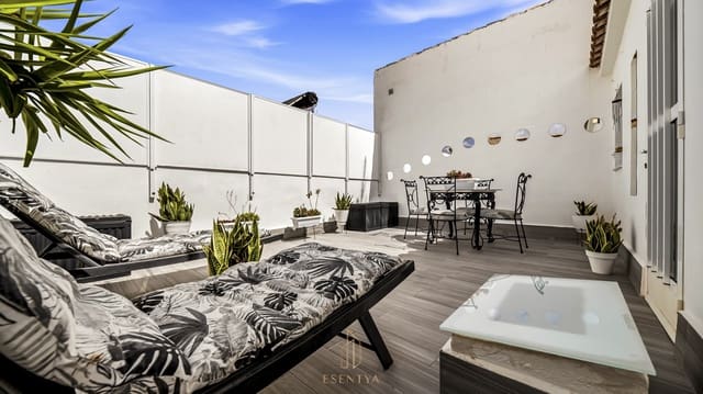 3 soverom Finca/Herregård til salgs i Centro, Los Alcázares med garasje - € 285 000 (Ref: 9985414)