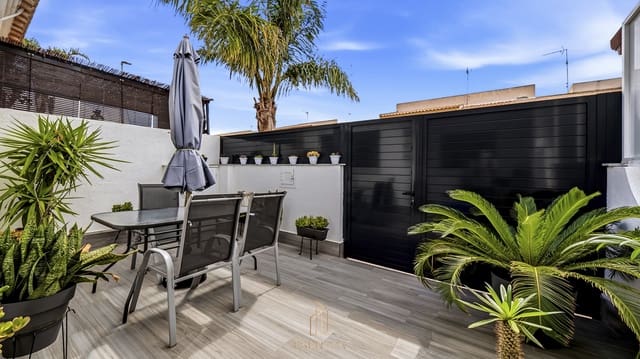 3 soverom Finca/Herregård til salgs i Centro, Los Alcázares med garasje - € 285 000 (Ref: 9985414)