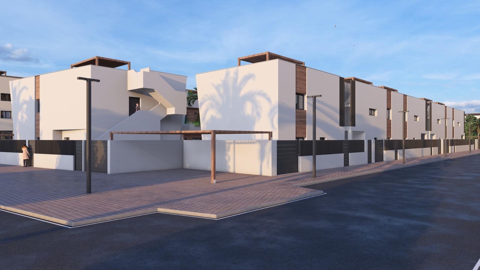 3 soverom Leilighet til salgs i Torre-Pacheco med svømmebasseng garasje - € 305 000 (Ref: 9985430)