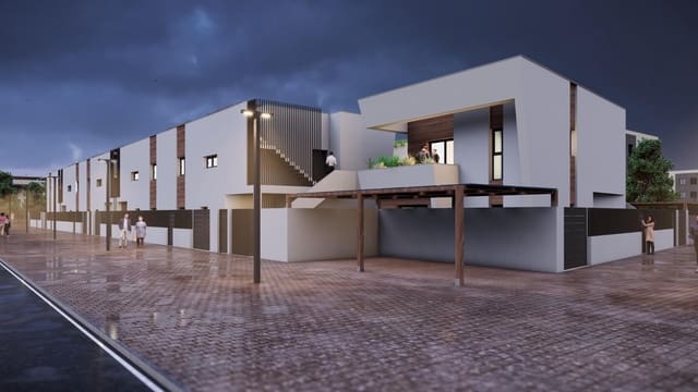 3 soverom Leilighet til salgs i Torre-Pacheco med svømmebasseng garasje - € 305 000 (Ref: 9985430)