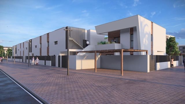 3 soverom Leilighet til salgs i Torre-Pacheco med svømmebasseng garasje - € 305 000 (Ref: 9985430)