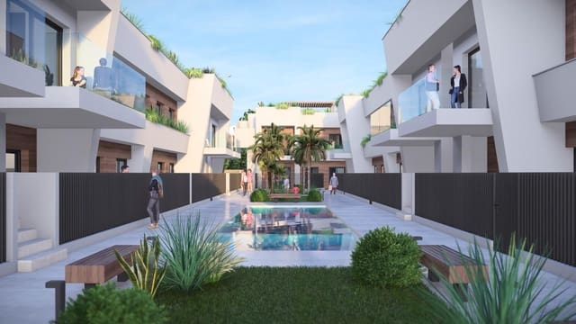 3 soverom Leilighet til salgs i Torre-Pacheco med svømmebasseng garasje - € 305 000 (Ref: 9985430)