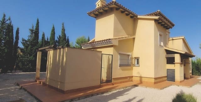 3 soverom Villa til salgs i Las Palas, Fuente Alamo de Murcia med garasje - € 320 000 (Ref: 9985442)