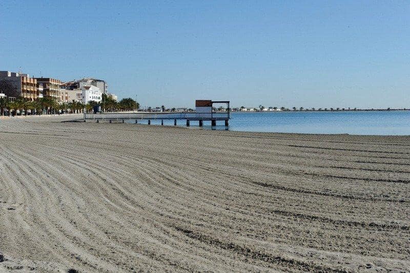 3 quarto Apartamento para venda em San Pedro del Pinatar com piscina garagem - 322 900 € (Ref: 9985445)