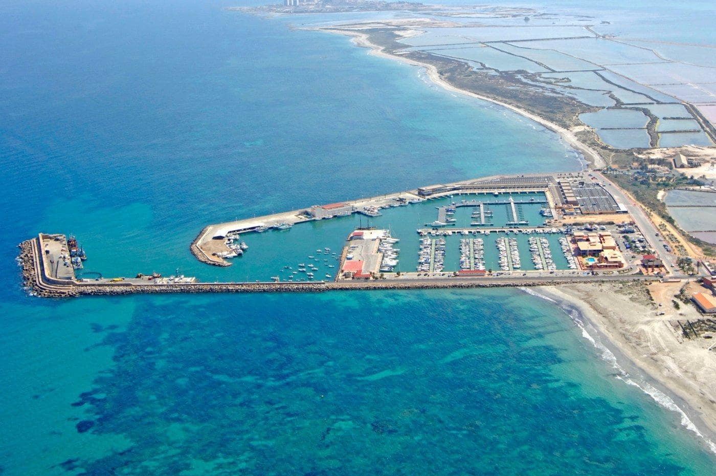 3 quarto Apartamento para venda em San Pedro del Pinatar com piscina garagem - 322 900 € (Ref: 9985445)