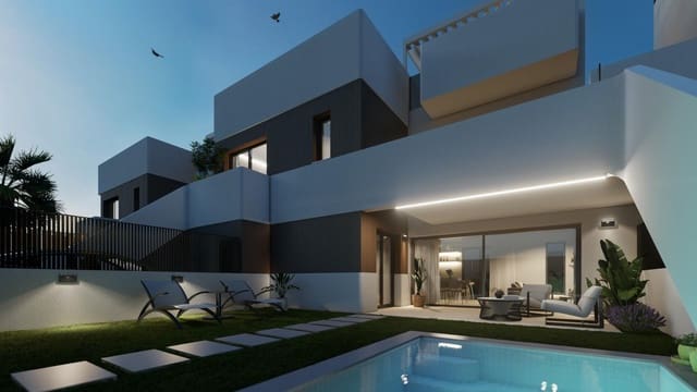 2 Zimmer Apartment zu verkaufen in Lo Pagan, San Pedro del Pinatar mit Pool Garage - 324.900 € (Ref: 9985446)