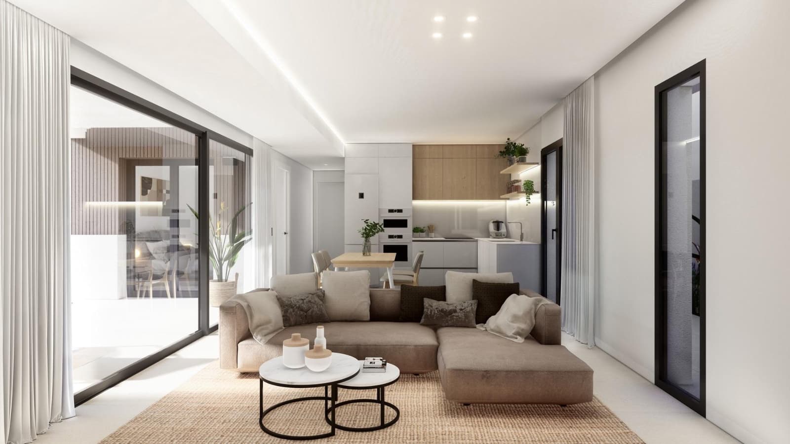 2 Zimmer Apartment zu verkaufen in Lo Pagan mit Pool Garage - 324.900 € (Ref: 9985446)
