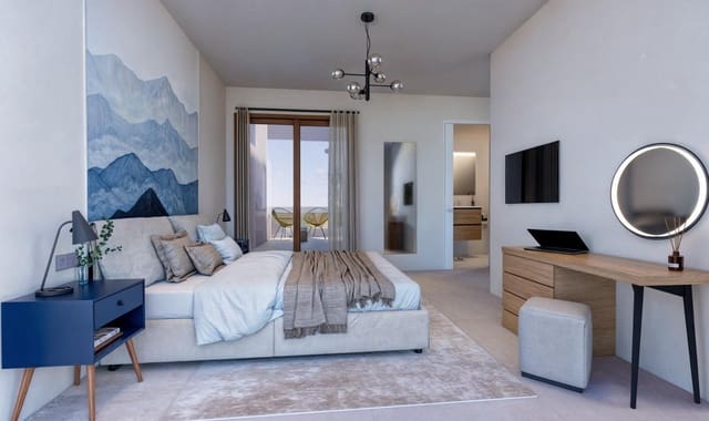 3 soveværelse Villa til salg i Torre-Pacheco med swimmingpool garage - € 324.900 (Ref: 9985447)