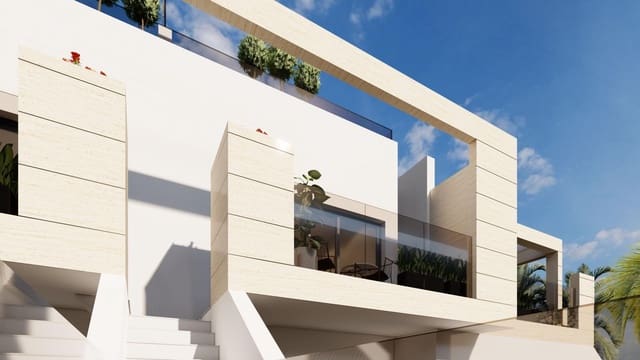2 slaapkamer Appartement te koop in Los Peñascos - El Salero - Los Imbernones, San Pedro del Pinatar met zwembad garage - € 329.900 (Ref: 9985450)