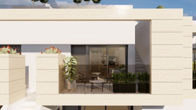 2 slaapkamer Appartement te koop in Los Peñascos - El Salero - Los Imbernones, San Pedro del Pinatar met zwembad garage - € 329.900 (Ref: 9985450)