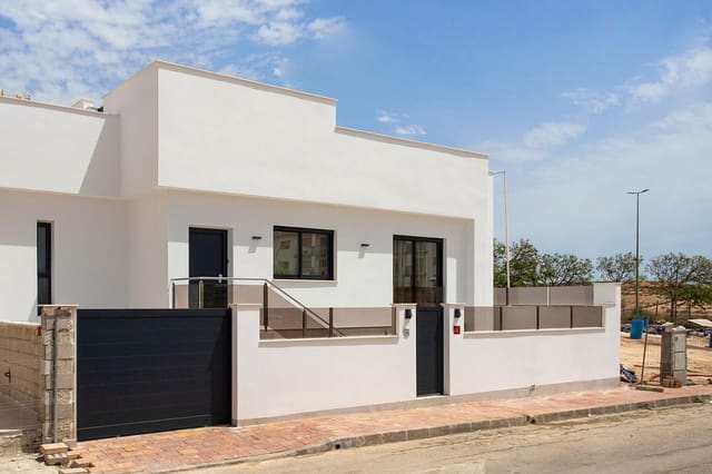 Chalet de 3 habitaciones en Sucina, Murcia ciudad en venta con piscina garaje - 329.900 € (Ref: 9985452)