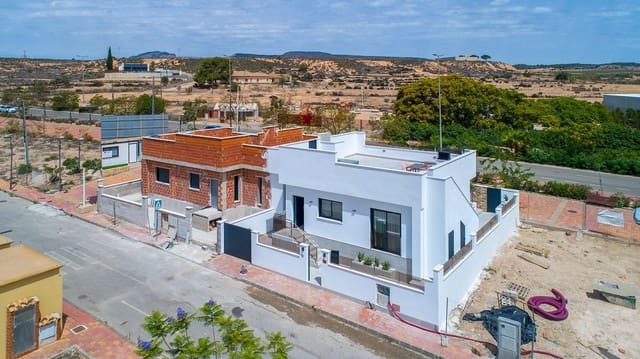 Chalet de 3 habitaciones en Sucina, Murcia ciudad en venta con piscina garaje - 329.900 € (Ref: 9985452)